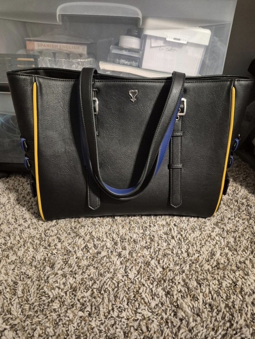 Kingdom Hearts 3 SuperGroupies Riku Model Bag